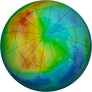 Arctic Ozone 2011-12-23